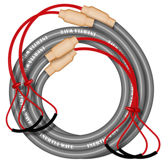 Inertia Wave Ropes Inertia Wave